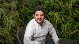 El ingeniero Juan Pablo Rojas León.