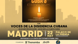 La Cuarta Pared - Cubas Eternal Night