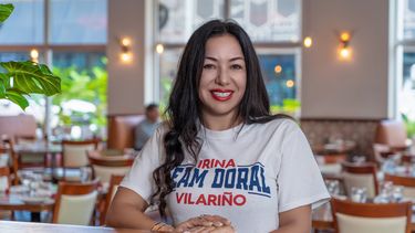 Irina Vilariño, candidata al Concejo de Doral.