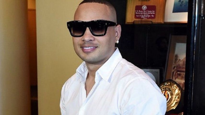 El cantante cubano Jacob Forever.&nbsp;