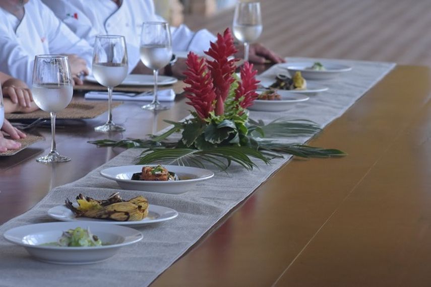 La competencia estará reñida y solo un chef se llevará el ansiado título. (CORTESÍA)