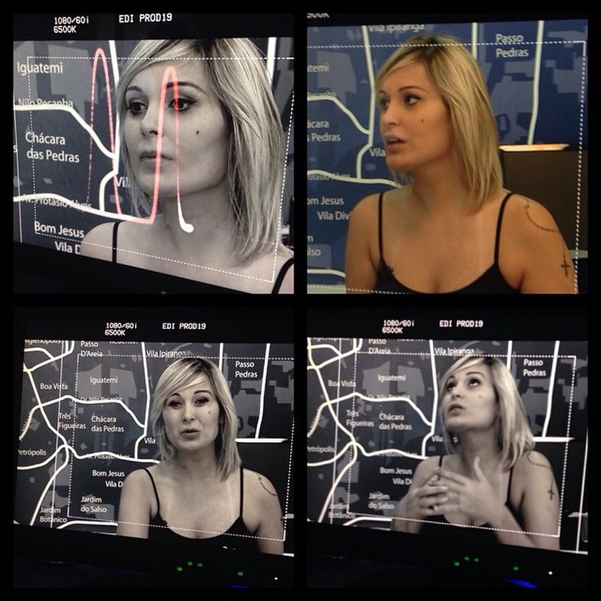 Andressa Urach. (INSTAGRAM) 