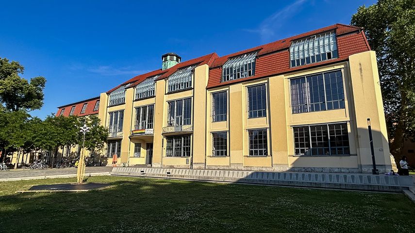 Weimar, Alemania.