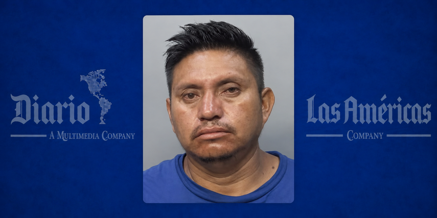 Francisco Edilbert Carrillo, de 38 años.