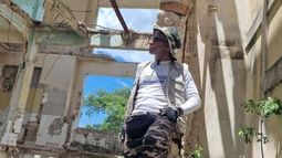 El humoristaEddy Ceballos advirtió que podía ser detenido con motivo de su trabajo. (Cubanet)
