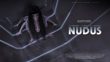 Flyer oficial de la película mexicana NUDUS.