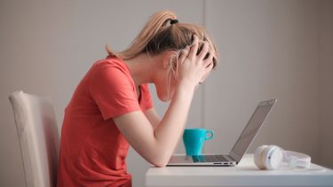 El síndrome del corazón roto afecta más a las mujeres que a los hombres. Imagen referencial.&nbsp;