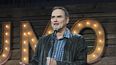 Norm Macdonald aparece en Kaaboo, en San Diego el 16 de septiembre de 2017. Macdonald, antiguo guionista y actor de “Saturday Night Live” que condujo el programa “Weekend Update” en la década de 1990, murió de cáncer el martes 14 de septiembre de 2021.