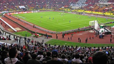 El estadio&nbsp;Luzhnikí albergará el juego inaugural, una de las semifinales y la final.&nbsp;