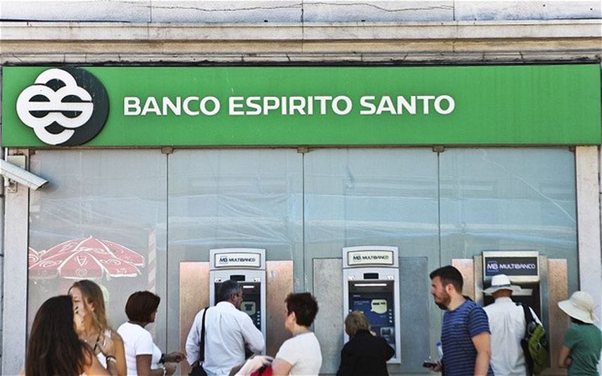 El grupo utilizó al BES y a otras de sus empresas para financiar a las compañías que tenían problemas, a pesar del importante riesgo de impago que presentaban (CORTESIA)