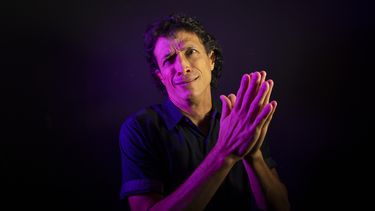 El humorista cubano Jardiel González.&nbsp;
