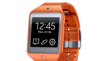 El Gear 2 Neo tiene una cámara y es muy ligero. (AP)