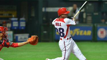 Bell conquistó la medalla de plata en las olimpiadas de 2008 con la selección de Cuba. (ARCHIVO)