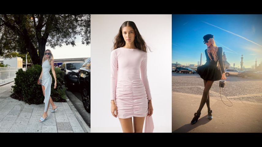 La marca venezolana de moda Port de Bras lanza la línea Ready To Wear.