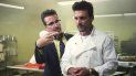 En esta imagen difundida por Universal Pictures, el guionista y director James DeMonaco, a la izquierda, con el actor Frank Grillo durante la filmación de This is the Night, disponible en video a la carta. En esta imagen difundida por Universal Pictures, el guionista y director James DeMonaco, a la izquierda, con el actor Frank Grillo durante la filmación de This is the Night, disponible en video a la carta.
