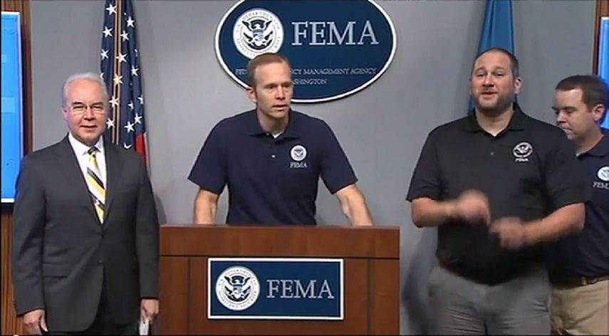 Estiman que el huracán Irma devastará a la Florida y a los estados vecinos.