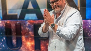 El clarividente y guía espiritual Alain Pupo.