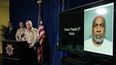 El jefe de la policía de Las Vegas Kevin McMahill durante una conferencia de prensa para acusar formalmente a un sospechoso por el homicidio del rapero Tupac Shakur, ocurrido en 1996, el viernes 29 de septiembre de 2023, en Las Vegas.