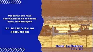 descartan que haya sobrevivientes en accidente aereo en washington