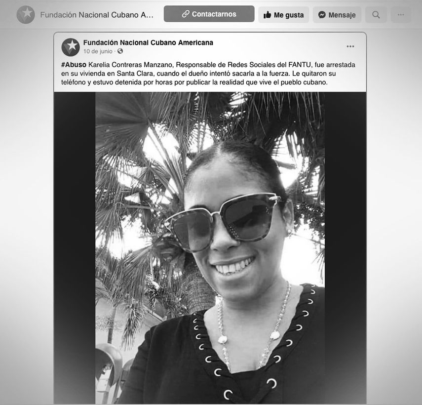 Cuba: La censura en las redes tiene un n&uacute;mero: el 370, un reportaje de&nbsp;Alberto C. Toppin.&nbsp;