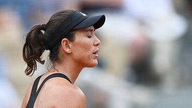 La hispano-venezolana Garbiñe Muguruza cae derrotada en Roland Garros durante la primera ronda