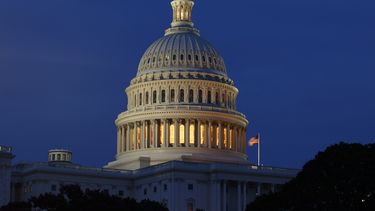 Fotograf&iacute;a del 16 de julio de 2019 del Capitolio en Washington.&nbsp;