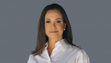 María Corina Machado.