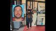 La oficina del jefe de la policía del condado de Androscoggin publicó dos imágenes del sospechoso en su página de Facebook en las que se veía al tirador entrando a un establecimiento con un arma a la altura del hombro.