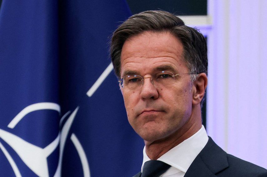 El neerlandés Mark Rutte es el nuevo secretario general de la OTAN.&nbsp;