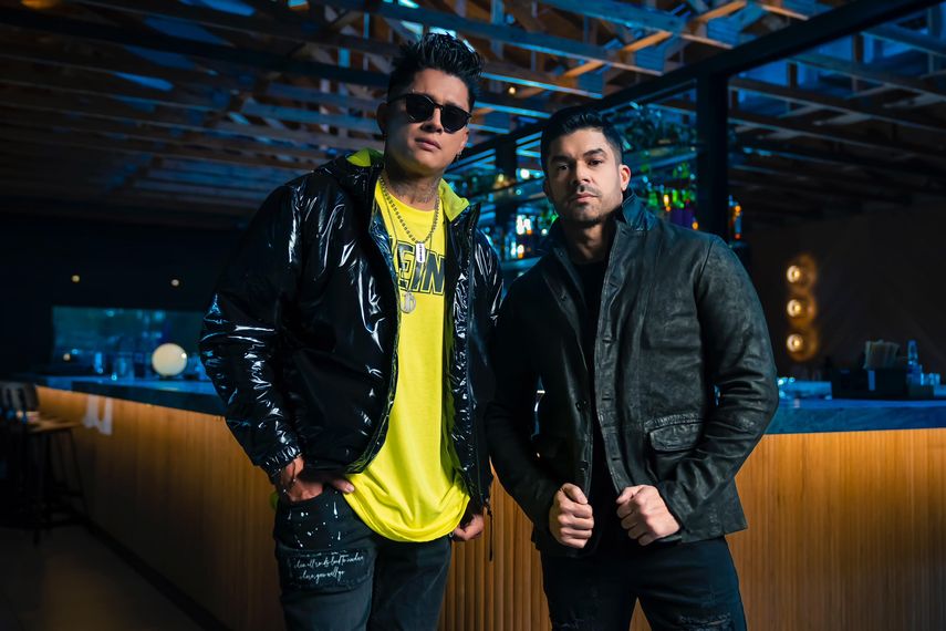 Juan Miguel lanza Hasta que llegaste tú con Jerry Rivera