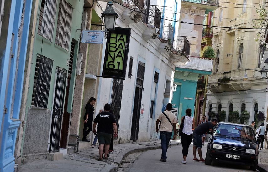 La Habana, Cuba.&nbsp;