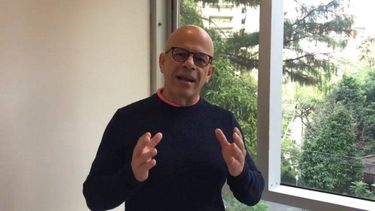 Alonso Medina Roa, abogado del preso político, Igbert Marín Chaparro.