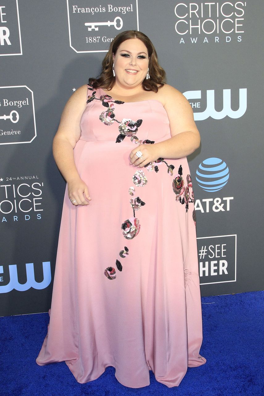 Chrissie Metz, protagonista de This is us.&nbsp;