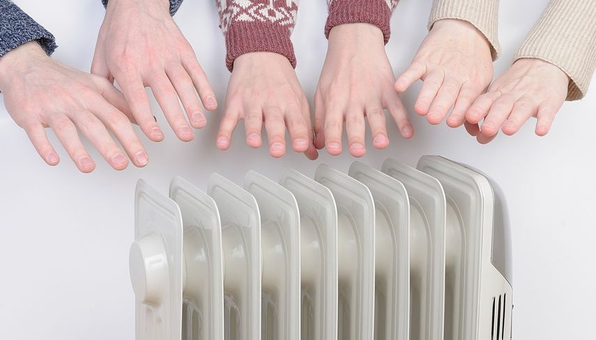 Es posible mantener una temperatura cálida en el hogar con pequeños ajustes.&nbsp;