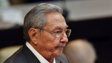 Raúl Castro, exgobernante cubano.