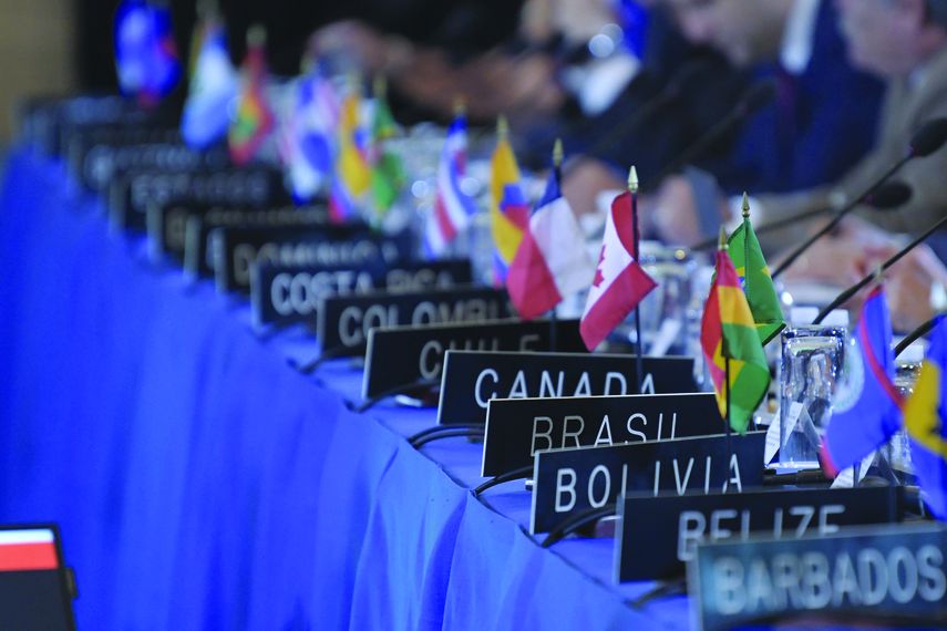 Washington logró romper la hegemonía del castrochavismo en países del hemisferio.