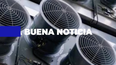 La buena noticia