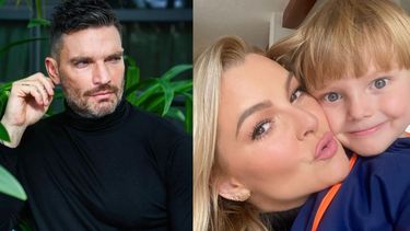 Collage Julián Gil, Matías y Marjorie de Sousa&nbsp;