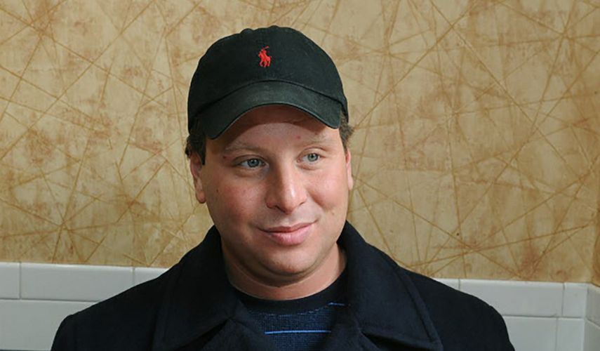 Sam Nunberg,&nbsp;exasesor del presidente Donald Trump, en una imagen de archivo publicada por el New York Post.