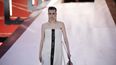 Una de las propuestas de la firma Louis Vuitton en la Semana de la Moda de París.&nbsp;