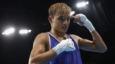 Yoel Finol se convierte en el segundo medallista venezolano de Río 2016
