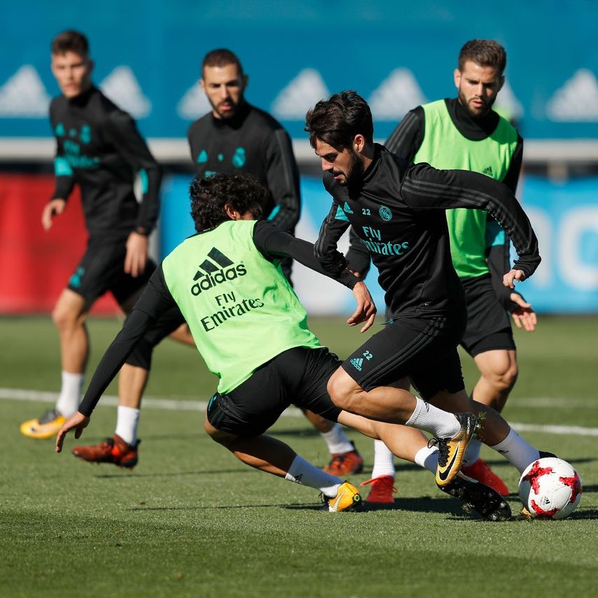 El Madrid no gana este certamen desde el 2014, cuando se impuso en la final al Barcelona.