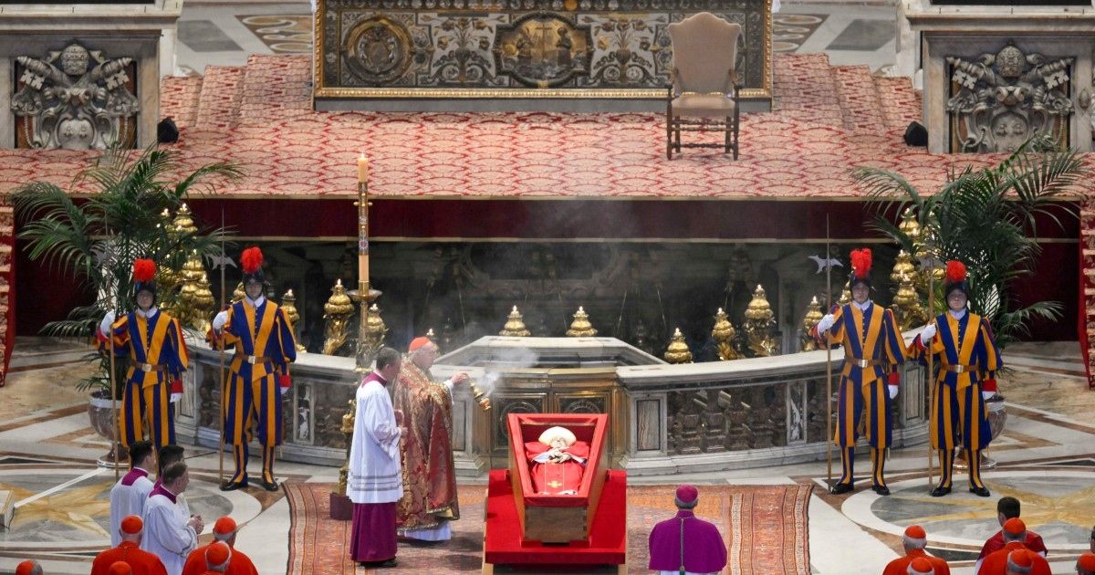 80% del Cardenalicio que elige al nuevo pontífice es creación del Papa Francisco