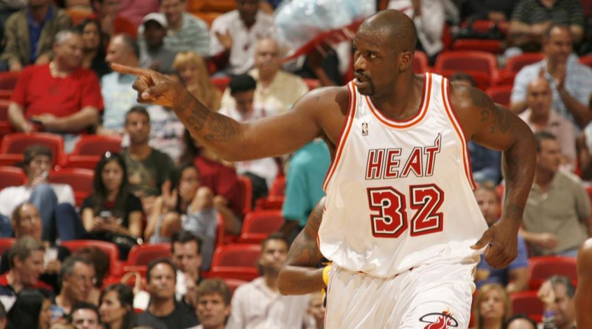 O´Neal fue exaltado al Salón de la Fama de Baloncesto en septiembre de 2016