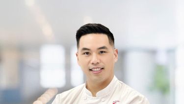 Anson Tou Liu, el chef y líder del restaurante Chifa Du Kang.&nbsp;