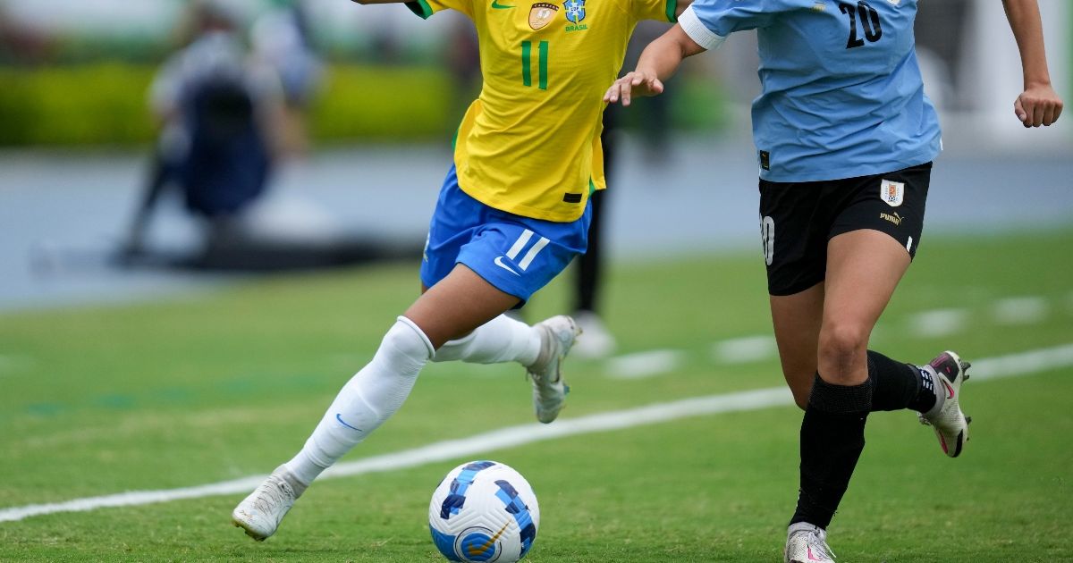 La Vinotinto femenina triunfó por segunda vez ante Uruguay 