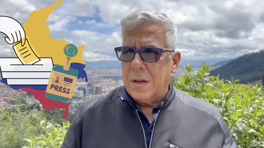 El periodista Camilo Loret de Mola reporta desde Colombia.&nbsp;