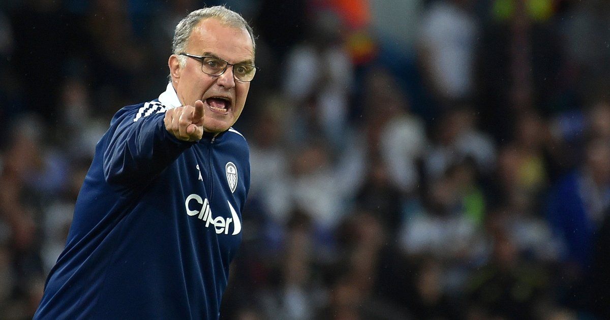 Marcelo Bielsa sería nuevo entrenador de Uruguay