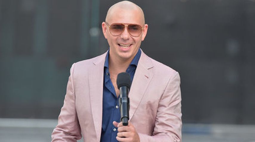 El artista cubano se convirtió el objeto de críticas por sus declaraciones sobre el embargo de EEUU a Cuba. (CORTESÍA EL NACIONAL)