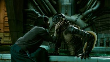 The Shape of Water, la vencedora este año, recaudó en EEUU 64 millones de dólares, que la situaron en el puesto 46 de las películas con más ingresos de las estrenadas en 2017.&nbsp;